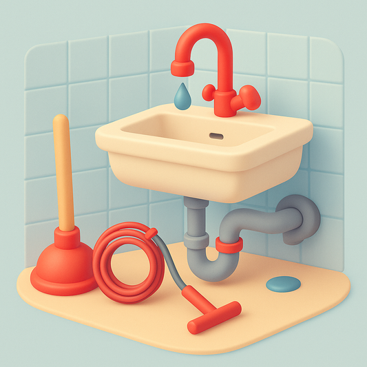 Destape rápido de cañerías / WC / lavaplatos